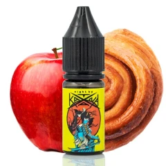 Рідина на сольовому нікотині Eight By Katana Apple Pie Cinnamon (Яблучний Пиріг З Корицею) 10 мл купить