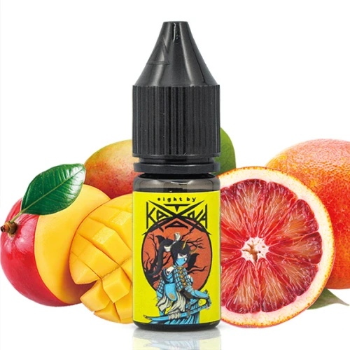 Рідина на сольовому нікотині Eight By Katana Blood Orange Mango (Блуд Апельсин Манго) 10 мл купить