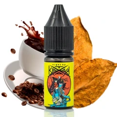 Рідина на сольовому нікотині Eight By Katana Coffee Tobacco (Кава Тютюн) 10 мл купить