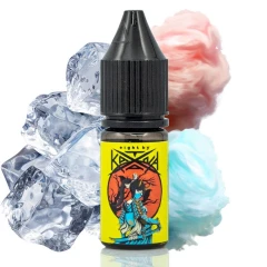 Рідина на сольовому нікотині Eight By Katana Cotton Candy Ice (Цукрова Вата Лід) 10 мл купить
