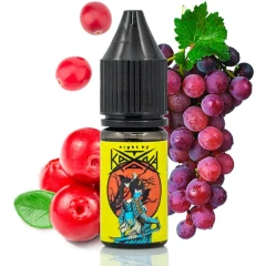 Рідина на сольовому нікотині Eight By Katana Cranberry Grape (Журавлина Виноград) 10 мл купить