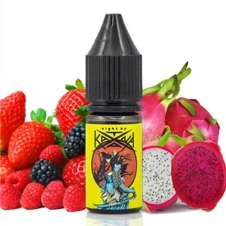 Жидкость на солевом никотине Eight By Katana Dragon Fruit Berry (Драгон Фрут Ягоды) 10 мл