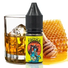 Рідина на сольовому нікотині Eight By Katana Honey Whisky (Медовий Віскі) 10 мл купить