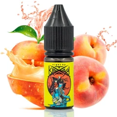 Рідина на сольовому нікотині Eight By Katana Juice Peach (Персиковий Сік) 10 мл купить