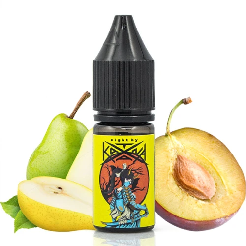 Рідина на сольовому нікотині Eight By Katana Pear Plum Juice (Груша Слива Сік) 10 мл купить