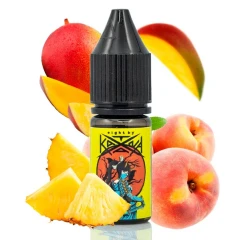 Рідина на сольовому нікотині Eight By Katana Pineapple Peach Mango (Ананас Персик Манго) 10 мл купить