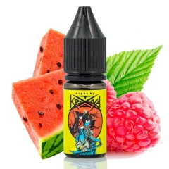 Рідина на сольовому нікотині Eight By Katana Raspberry Watermelon (Малина Кавун) 10 мл купить