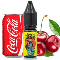 Жидкость на солевом никотине Eight By Katana Cola Cherry (Кола Вишня) 15 мл купить