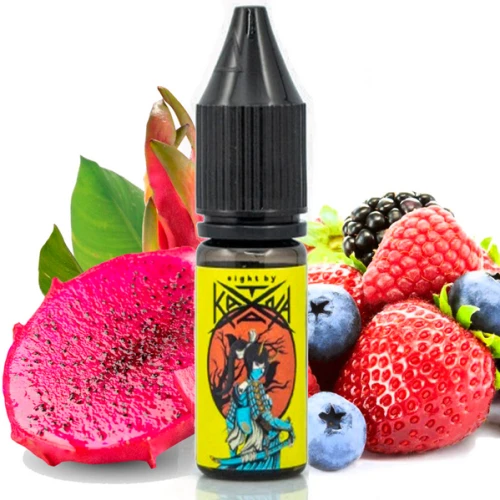 Жидкость на солевом никотине Eight By Katana Dragon Fruit Berry (Драгон Фрут Ягоды) 15 мл купить