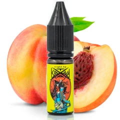 Жидкость на солевом никотине Eight By Katana Juice Peach (Персиковый Сок) 15 мл купить