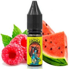 Жидкость на солевом никотине Eight By Katana Raspberry Watermelon (Малина Арбуз) 15 мл купить