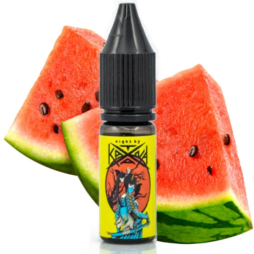 Жидкость на солевом никотине Eight By Katana Watermelon (Арбуз) 15 мл купить