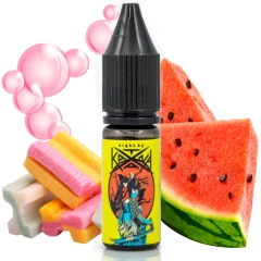 Жидкость на солевом никотине Eight By Katana Watermelon Bubble Gum (Арбуз Жвачка) 15 мл купить