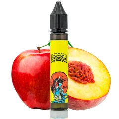 Жидкость на солевом никотине Eight By Katana Apple Peach (Яблоко Персик) 30 мл купить