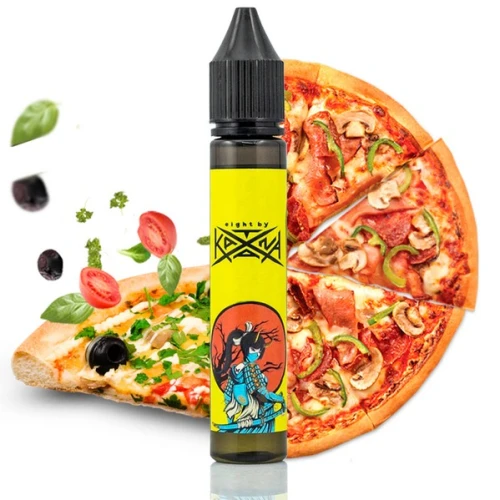 Рідина на сольовому нікотині Eight By Katana Pizza (Піцца) 30 мл купить