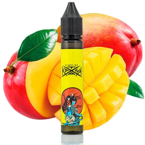 Жидкость на солевом никотине Eight By Katana Triple Mango (Тройное Манго) 30 мл купить