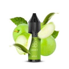 Рідина на сольовому нікотині Lucky Apple (Яблуко) 15 мл купить