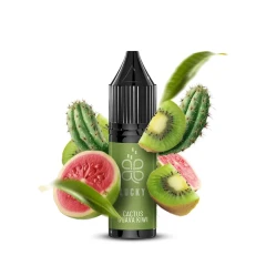 Рідина на сольовому нікотині Lucky Cactus Guava Kiwi (Кактус Гуава Ківі) 15 мл купить
