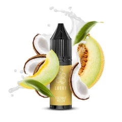 Рідина на сольовому нікотині Lucky Coconut Melon (Кокос Диня) 15 мл купить