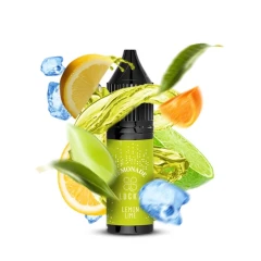 Рідина на сольовому нікотині Lucky Lemon Lime Lemonade (Лимон Лайм Лимонад) 15 мл купить