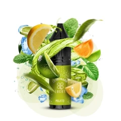 Рідина на сольовому нікотині Lucky Mojito Lemonade (Мохіто Лимонад) 15 мл купить