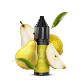 Жидкость на солевом никотине Lucky Pear (Груша) 15 мл