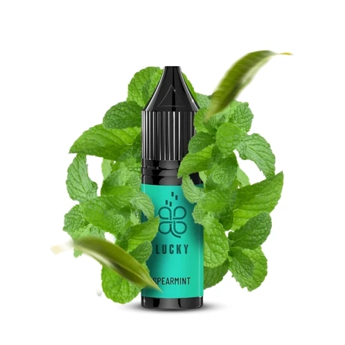 Жидкость на солевом никотине Lucky Spearmint (Спирминт) 15 мл купить