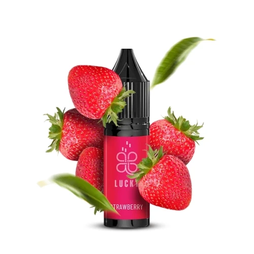 Рідина на сольовому нікотині Lucky Strawberry (Полуниця) 15 мл купить