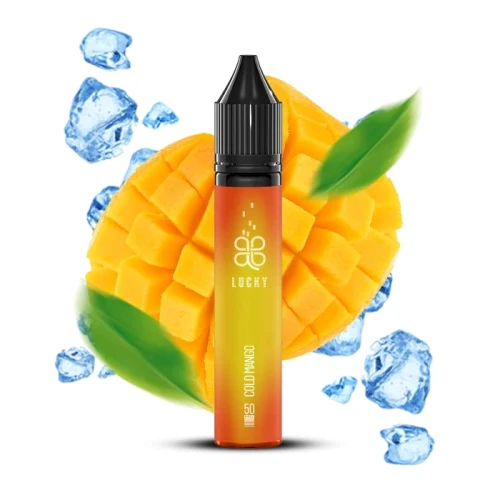 Рідина на сольовому нікотині Lucky Cold Mango (Колд Манго) 30 мл купить