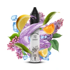 Жидкость на солевом никотине Lucky Elder Flowers Lemonade (Элдер Флаверс Лимонад) 30 мл купить