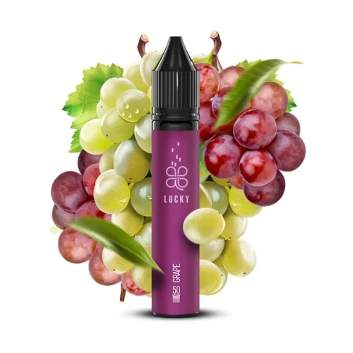 Жидкость на солевом никотине Lucky Grape (Виноград) 30 мл купить