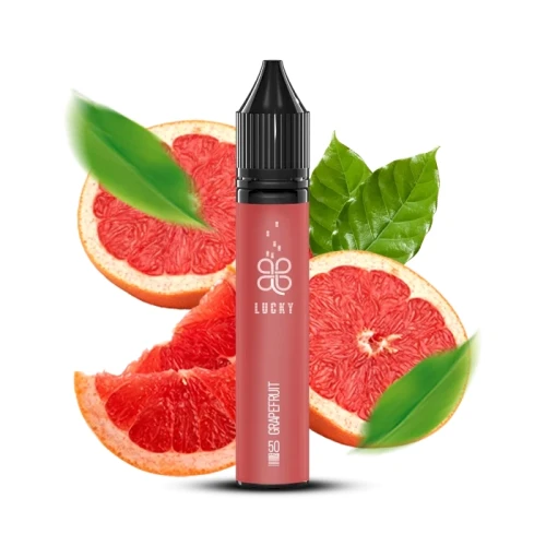Жидкость на солевом никотине Lucky Grapefruit (Грейпфрут) 30 мл купить