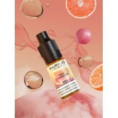 Жидкость на солевом никотине Maryliq Pink Lemonade (Розовый Лимонад) 10 мл купить