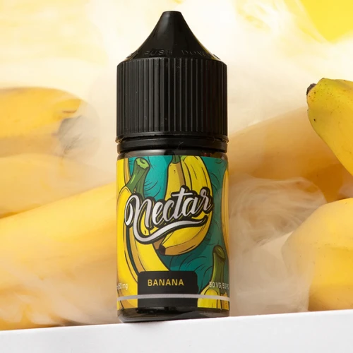 Жидкость на солевом никотине Nectar Banana (Банан) 30 мл купить