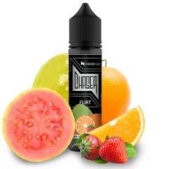 Рідина на органічному нікотині Chaser Black Flirt (Флірт) 60 мл купить