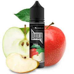 Рідина на органічному нікотині Chaser Black Triple Apple (Потрійне Яблуко) 60 мл купить