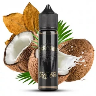 Жидкость на органическом никотине Wick&Wire V2 Coco Tob (Коко Тоб) 60 ml