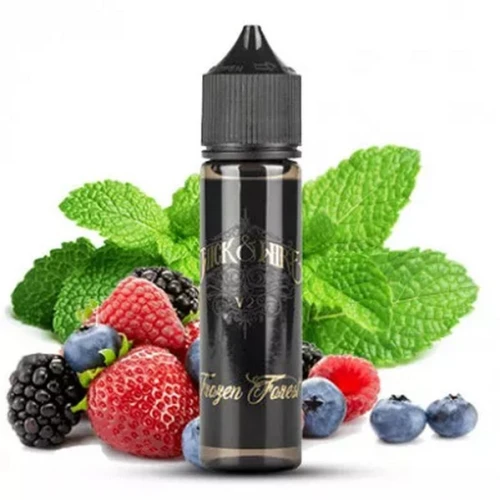 Рідина на органічному нікотині Wick&Wire V2 Frozen Forest (Фрозен Форест) 60 ml купить