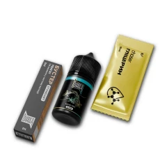 Набор Для Самозамеса Chaser Black Lemon Mint (Лимон Мята) 30 мл купить