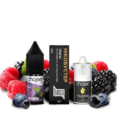 Набор Для Самозамеса Chaser For Pods Berry (Ягоды) 10 мл купить