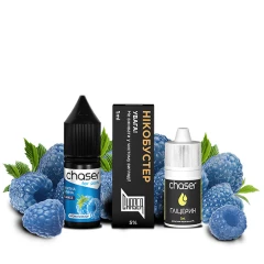 Набор Для Самозамеса Chaser For Pods Blue Raspberry (Голубая Малина) 10 мл купить