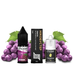 Набор Для Самозамеса Chaser For Pods Grape (Виноград) 10 мл купить