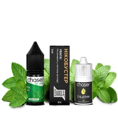 Набор Для Самозамеса Chaser For Pods Mint (Мята) 10 мл купить
