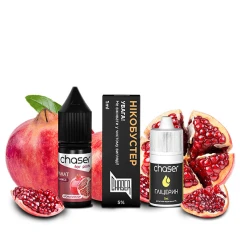 Набор Для Самозамеса Chaser For Pods Pomegranate (Гранат) 10 мл купить