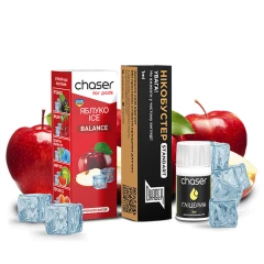 Набор Для Самозамеса Chaser For Pods Apple Ice (Яблоко Лёд) 10 мл купить