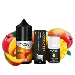 Набор Для Самозамеса Chaser For Pods Mango (Манго) 30 мл купить