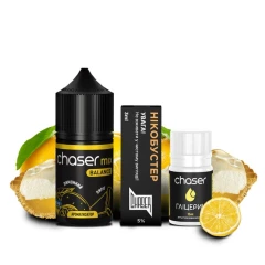 Набір Для Самозамісу Chaser Mix Lemon Cake (Лимон Кейк) 30 мл купить