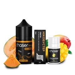Набір Для Самозамісу Chaser Mix Mango Melon (Манго Диня) 30 мл купить