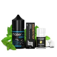 Набір Для Самозамісу Chaser Mix Mint Orbit (М'ята Орбіт) 30 мл купить