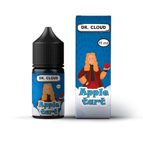 Набор Для Самозамеса Dr. Cloud Apple Tart (Яблоко Тарт) 30 мл купить